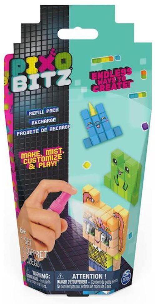 cumpără Set de creație Spin Master K-6064884 Set de creație Recharge Pack 270 în Chișinău 