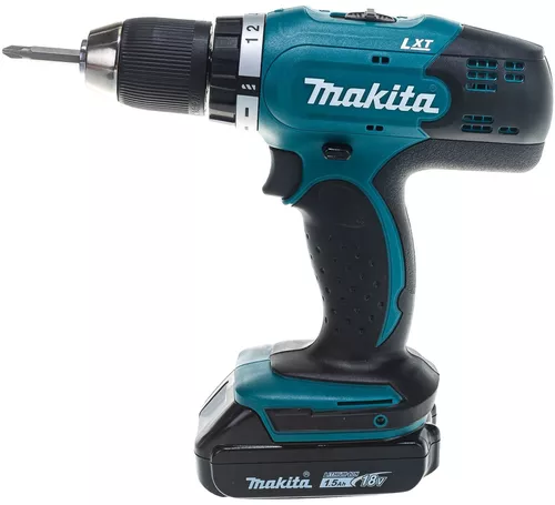 купить Шуруповёрт Makita DDF453SYX5 в Кишинёве 