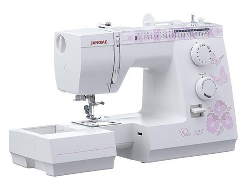 купить Швейная машина Janome Clio 325 в Кишинёве 