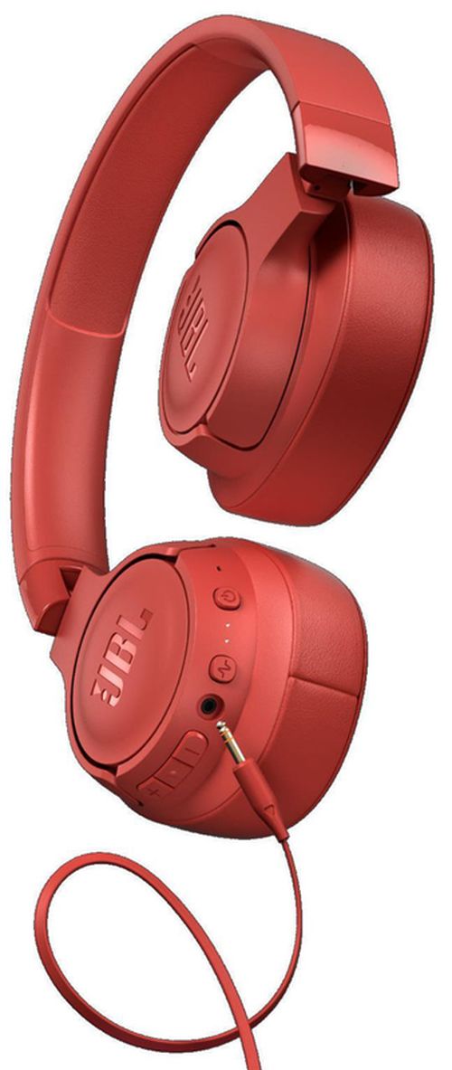 купить Наушники беспроводные JBL Tune 750 BTNC Coral в Кишинёве 