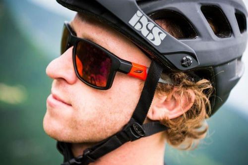 купить Защитные очки Julbo STREAM BLACK/ORANGE SP3CF RED в Кишинёве 