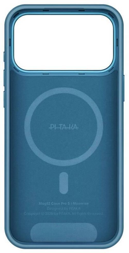 купить Чехол для смартфона Pitaka Sunset Moonrise Aramid UltraGuard Case for iPhone 17 Pro Sunset (KI1703BP) в Кишинёве 