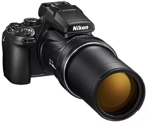 купить Фотоаппарат компактный Nikon Coolpix P1000 Black в Кишинёве 