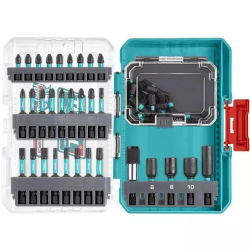 купить Набор головок, бит, насадок Total tools TACSDL25106 в Кишинёве 