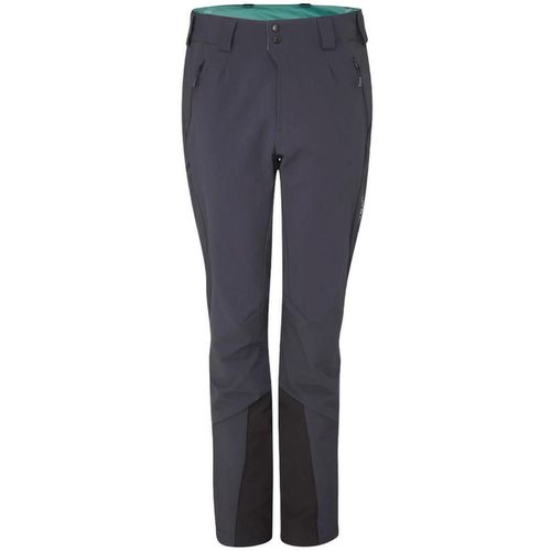 купить Одежда для спорта Rab Pantaloni dame Ascendor AS Ebony Eucalyptus 14 Reg Leg (QFU-79-EEU-14-RG) в Кишинёве 