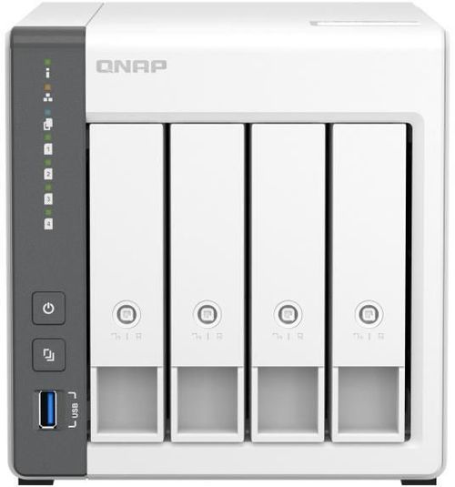 купить NAS сетевой накопитель QNAP TS-433-4G в Кишинёве 