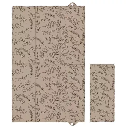 cumpără Accesoriu pentru înfășat Ceba Baby W-305-000-733 Saltea de infasat pliabila Basic Flowers, 60x40 cm în Chișinău 