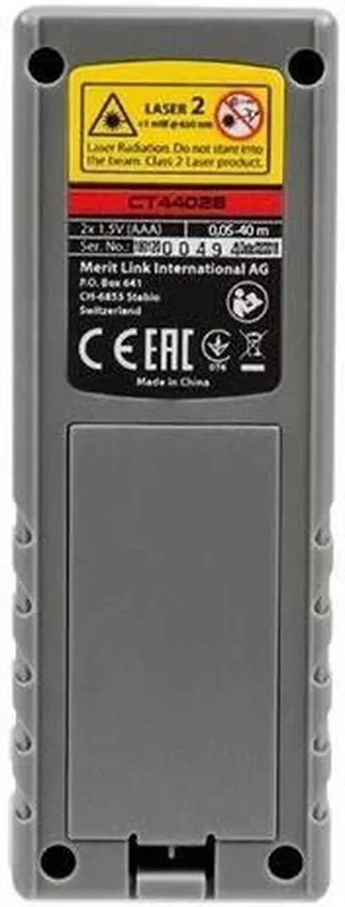 cumpără Telemetru laser Crown CT44028 дальномер 40м în Chișinău 