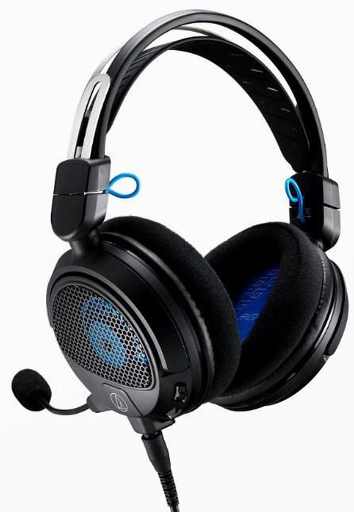 купить Наушники игровые Audio-Technica ATH-GDL3BK в Кишинёве 