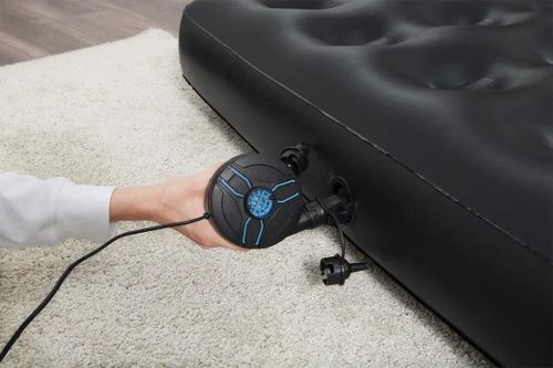 купить Насос для бассейна Bestway 62252 PowerTouch AC Electric Air Pump в Кишинёве 