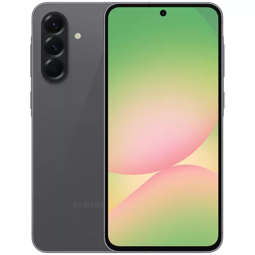 купить Смартфон Samsung A566B/256 Galaxy A56 5G 256GB Black в Кишинёве 