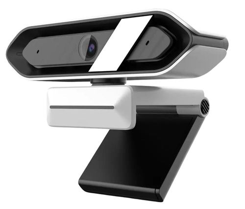 cumpără Cameră web LORGAR Rapax 701 Quad HD 1440p Auto Focus Stereo White în Chișinău 