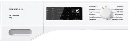 cumpără Mașină de spălat frontală Miele WED 135 WPS în Chișinău 