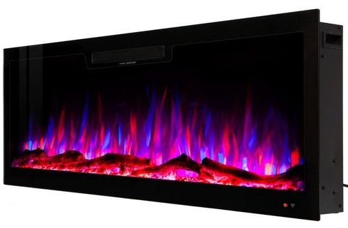 купить Камин электрический ArtFlame Vegas 60, 457x1524x126mm, Negru в Кишинёве 
