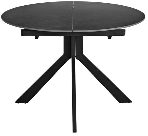 cumpără Masă Deco Pina 1300(400)*760 Dark Grey în Chișinău 