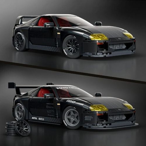 cumpără Mașină Hot Wheels JKG40 94 Toyota Supra MKIV în Chișinău 