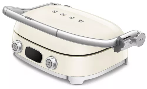 купить Гриль-барбекю электрический SMEG MGF01CREU в Кишинёве 