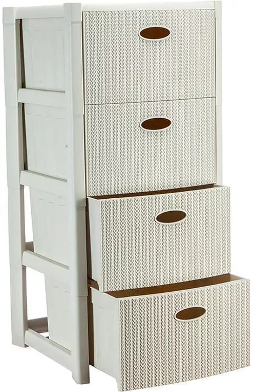 cumpără Cutie depozitare Idea М2737 Comod 4 sertare în Chișinău 