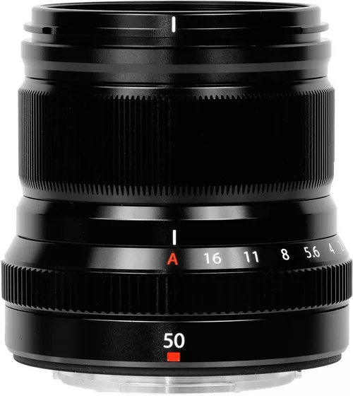 купить Объектив FujiFilm XF50mm F2 R WR в Кишинёве 