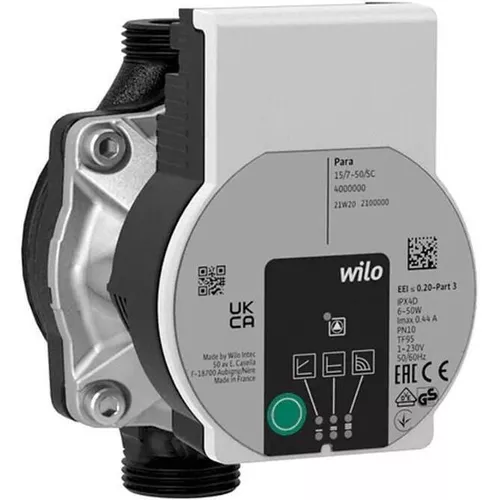 купить Насос Wilo Yonos Para 25/7-130 в Кишинёве 