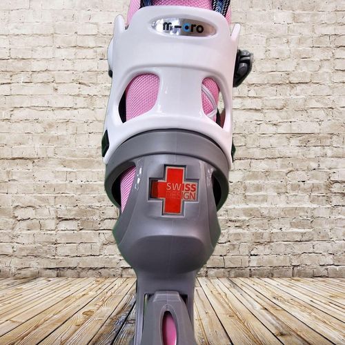 cumpără Role Micro 950280 Skates 906Max Pink (37-40) în Chișinău 