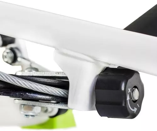 купить Степпер HMS 5637 Stepper cu manere S8004 17-22-001 green в Кишинёве 