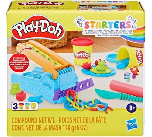 cumpără Set de creație Play-Doh F8805 Playset Fun Factory în Chișinău 