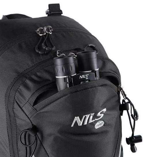 cumpără Rucsac turistic Nils NC1942 Abisal Backpack Tourist Black Ghoster 20L în Chișinău 
