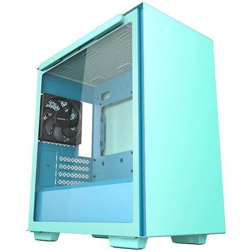 cumpără Carcasă PC Deepcool MACUBE 110 GREEN Micro-ATX în Chișinău 