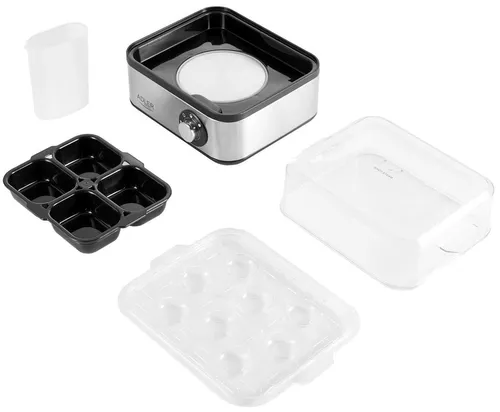 купить Яйцеварка Adler AD 4486 inox в Кишинёве 