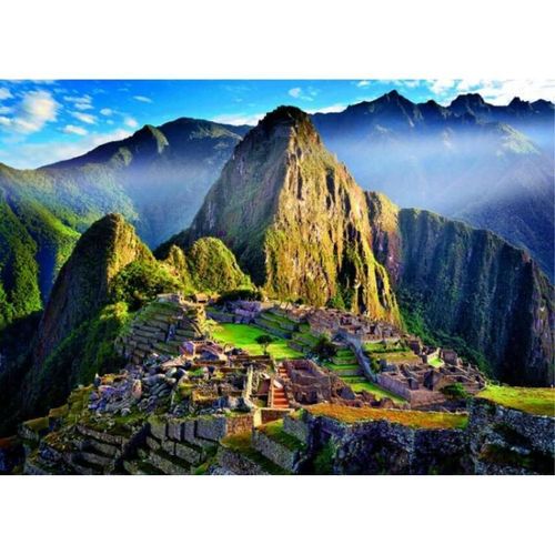 cumpără Puzzle Trefl 37260 Puzzles 500 Historic Sanctuary of Machu Picchu în Chișinău 