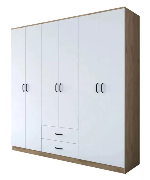 cumpără Dulap Trendy BA111-2324, 210x210x51cm în Chișinău 