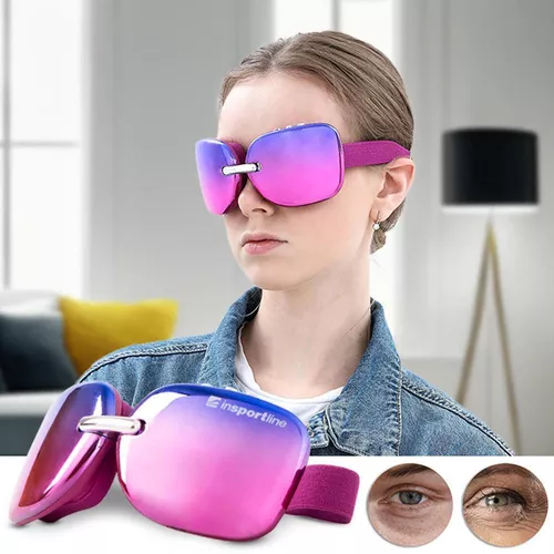 купить Массажер электрический inSPORTline 10815 Aparat masaj pt ochi Haulook IN26054 в Кишинёве 