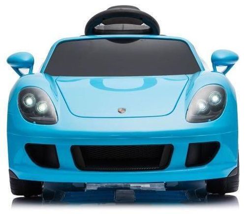 купить Электромобиль Chipolino ELKPCAL02602BL Porsche Carrera GT LUX blue, EVA wheels, leather seat в Кишинёве 