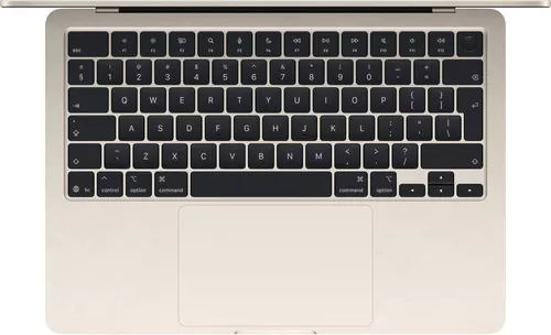 купить Ноутбук Apple MacBook Air 13" M5 10c/10g 24/1TB Starlight MDHD4 в Кишинёве 