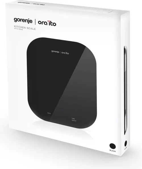 купить Весы кухонные Gorenje KT10ORAB в Кишинёве 
