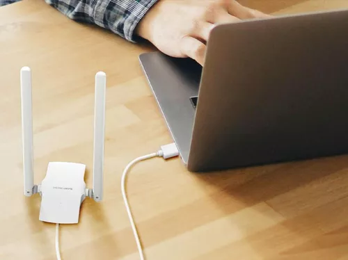 купить Wi-Fi адаптер Mercusys MW300UH в Кишинёве 