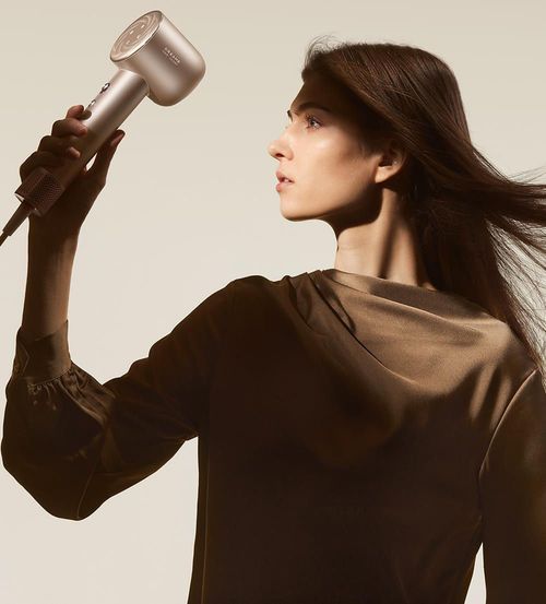 купить Фен Dreame Hair Glory Mix High-Speed Gold в Кишинёве 