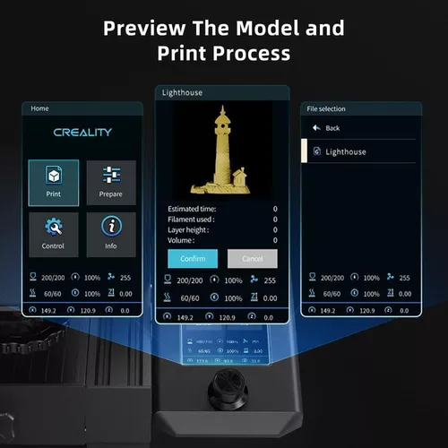 купить 3D-Принтер Creality Ender 3 V2 Neo в Кишинёве 