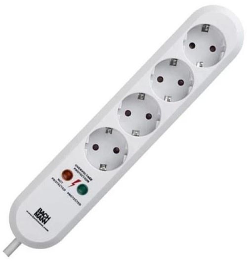 купить Удлинитель электрический BACHMANN 381.2212K SMART, 4 x1,5м в Кишинёве 