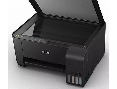 cumpără Epson EcoTank L3150 Color Printer/Copier/Color Scanner, WiFi & WiFi Direct, A4, 5760 x 1440 dpi, 33 ppm monochrome/ 15ppm color, USB 2.0, Black ink (8100 pages 5%), color ink (6500 pages 5%), no cable USB www în Chișinău 