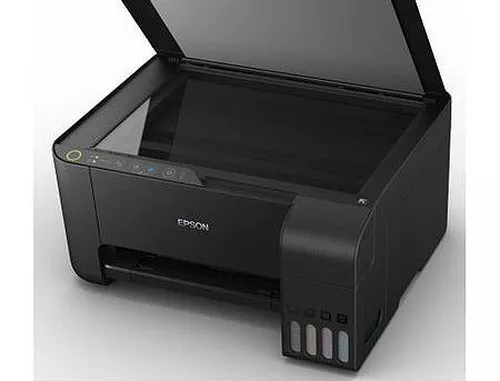 купить Epson EcoTank L3150 Color Printer/Copier/Color Scanner, WiFi & WiFi Direct, A4, 5760 x 1440 dpi, 33 ppm monochrome/ 15ppm color, USB 2.0, Black ink (8100 pages 5%), color ink (6500 pages 5%), no cable USB www в Кишинёве 