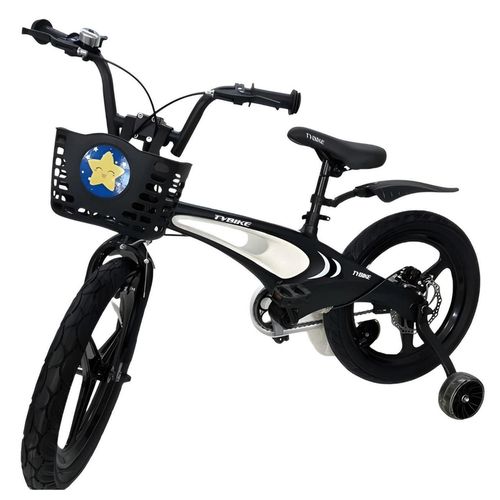 купить Велосипед TyBike BK-1 16 Black в Кишинёве 