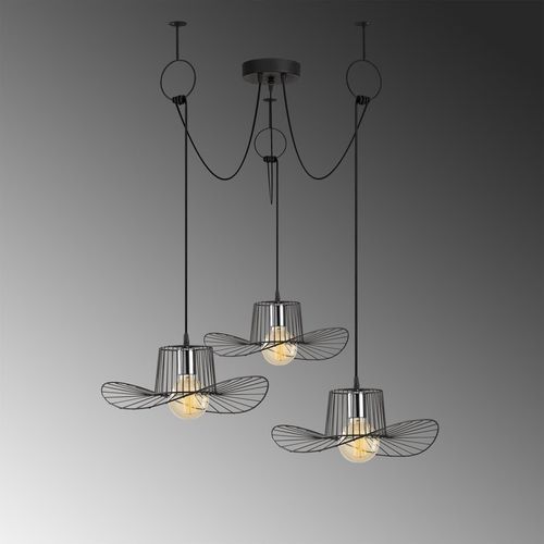 cumpără Lustră Trendy Tel-6741 118x122x118cm în Chișinău 