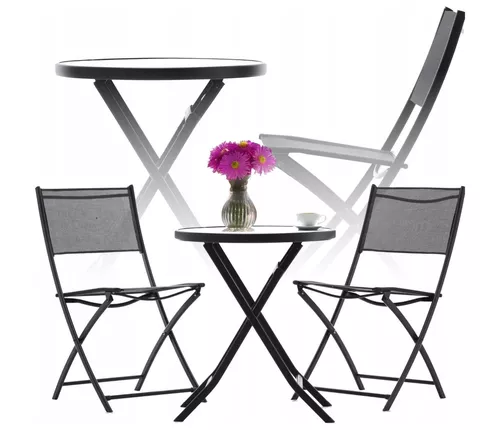 cumpără Mobilier pentru grădină GardenLine SAD6643 набор садовой мебели în Chișinău 