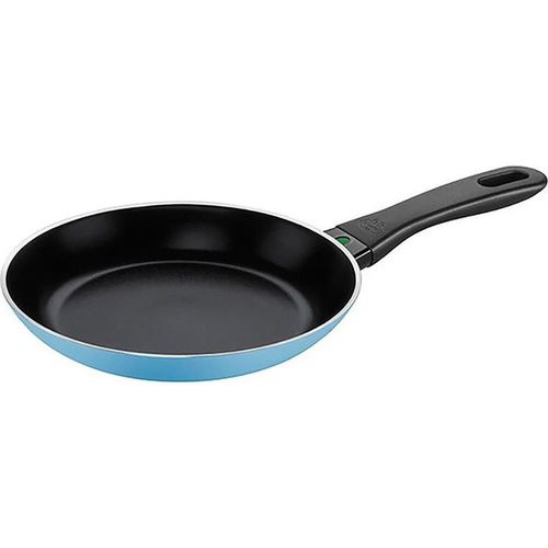 cumpără Tigaie Ballarini 21177 Caprera 28cm, inductie, albastru în Chișinău 