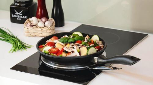 cumpără Accesoriu pentru bucătărie Xavax 111396 Induction Hob Adapter Plate 23,5cm în Chișinău 