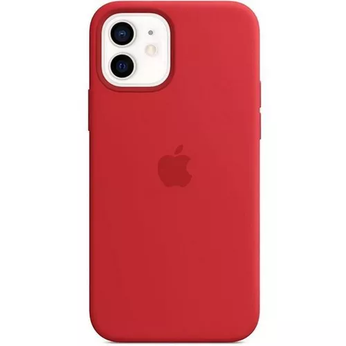 купить Чехол для смартфона Screen Geeks iPhone 12 Mini Soft Touch Red в Кишинёве 