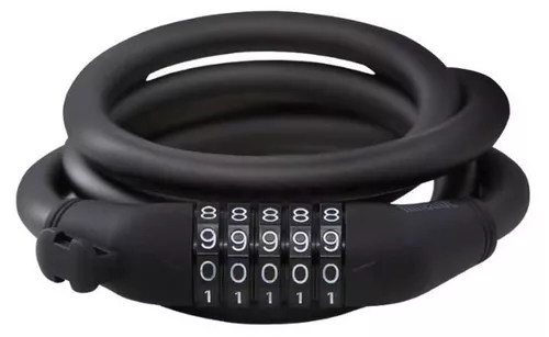 купить Аксессуар для велосипеда Segway Ninebot Coiling Coded Lock в Кишинёве 