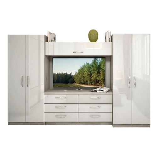 cumpără Dulap Bafimob Standard Стенка Алина Х 3,1м în Chișinău 